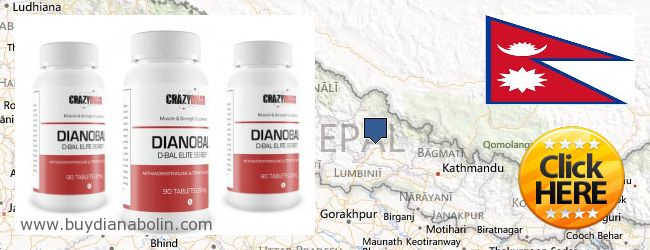 Où Acheter Dianabol en ligne Nepal